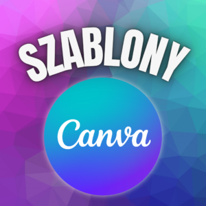 Szablony CANVA